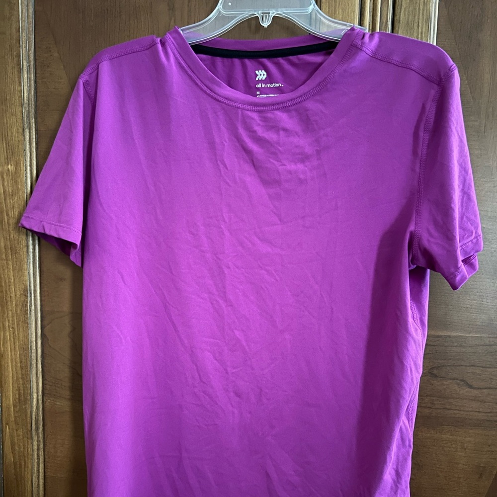All in Motion Workout Top